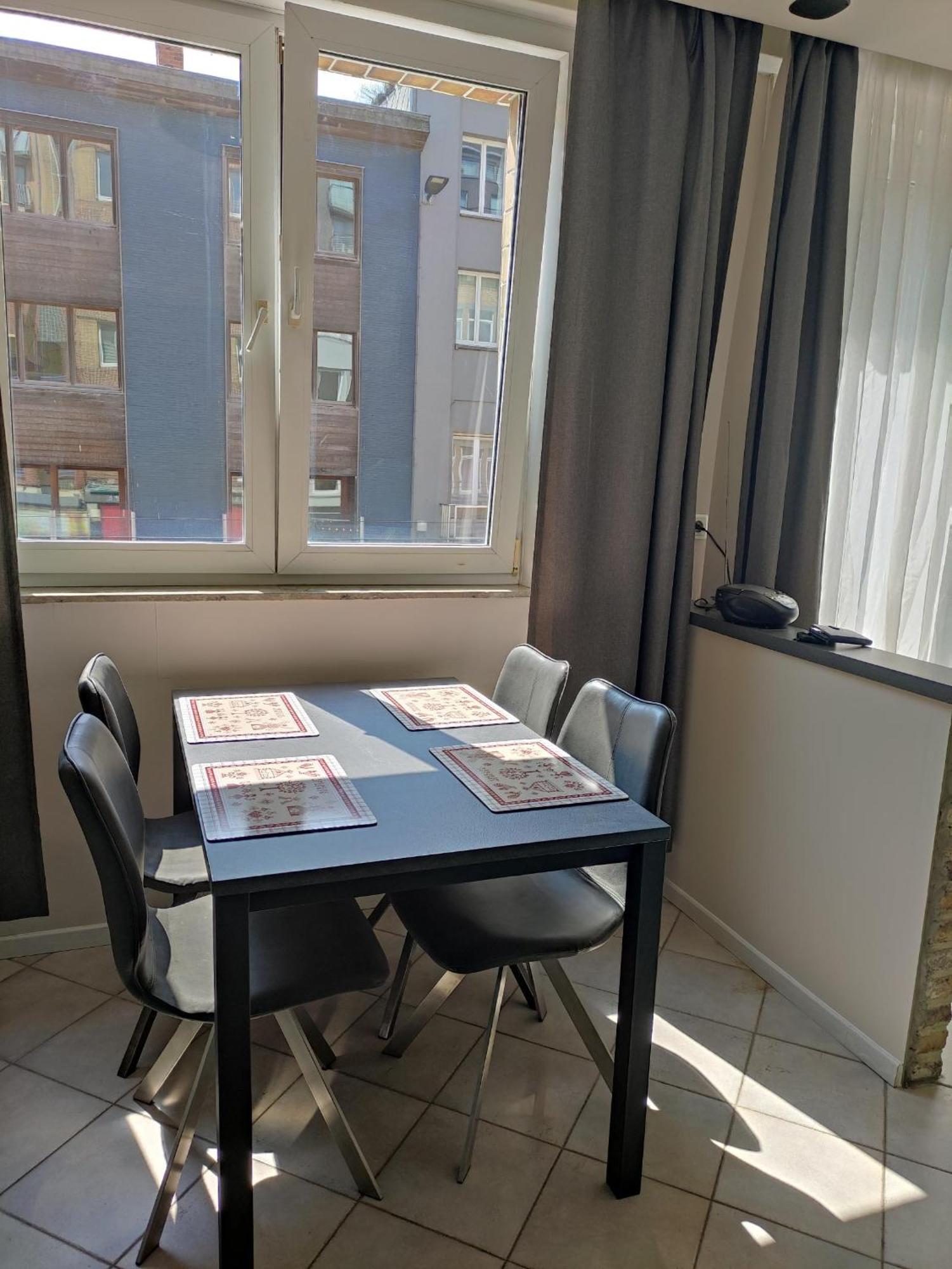 Residentie Sael Aan Zee Apartment De Panne Luaran gambar