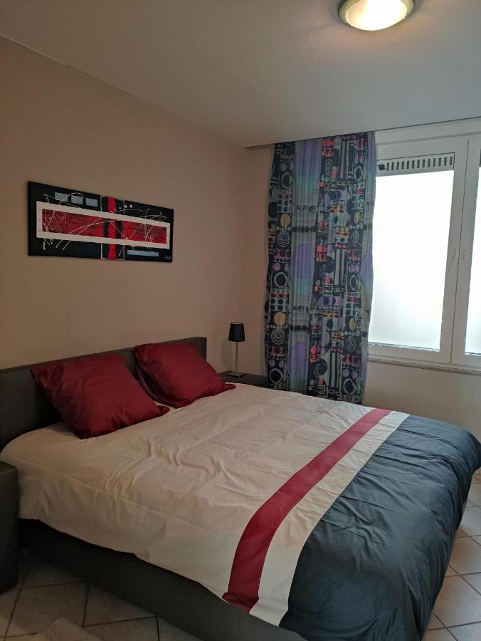 Residentie Sael Aan Zee Apartment De Panne Luaran gambar